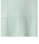 バックロゴプリント 布帛切替 半袖Ｔシャツ
