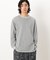 カラーステッチ長袖Ｔシャツ
