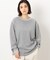 カラーステッチ長袖Ｔシャツ