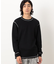 カラーステッチ長袖Ｔシャツ
