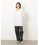 カラーステッチ長袖Ｔシャツ
