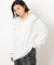 カラーステッチ長袖Ｔシャツ