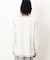 カラーステッチ長袖Ｔシャツ