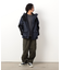 フリースボンディングマウンテンパーカ