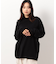 モックネック長袖Ｔシャツ