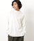 モックネック長袖Ｔシャツ