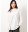 モックネック長袖Ｔシャツ