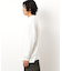 モックネック長袖Ｔシャツ
