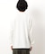 モックネック長袖Ｔシャツ