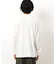 モックネック長袖Ｔシャツ