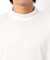 モックネック長袖Ｔシャツ