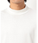 モックネック長袖Ｔシャツ