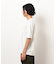 メッセージエンボス半袖ラグランＴシャツ