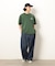 フロスト加工プリント半袖Ｔシャツ