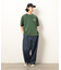 フロスト加工プリント半袖Ｔシャツ
