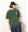 フロスト加工プリント半袖Ｔシャツ