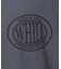 フロスト加工プリント半袖Ｔシャツ