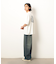 フロスト加工プリント半袖Ｔシャツ