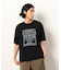 メッセージ刺繍半袖Ｔシャツ