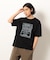 メッセージ刺繍半袖Ｔシャツ