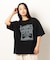 メッセージ刺繍半袖Ｔシャツ