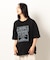 メッセージ刺繍半袖Ｔシャツ