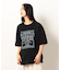 メッセージ刺繍半袖Ｔシャツ