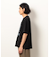 メッセージ刺繍半袖Ｔシャツ