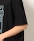 メッセージ刺繍半袖Ｔシャツ