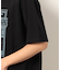 メッセージ刺繍半袖Ｔシャツ