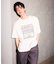 メッセージ刺繍半袖Ｔシャツ