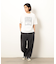 メッセージ刺繍半袖Ｔシャツ