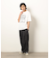 メッセージ刺繍半袖Ｔシャツ