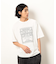 メッセージ刺繍半袖Ｔシャツ