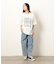 メッセージ刺繍半袖Ｔシャツ