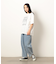 メッセージ刺繍半袖Ｔシャツ