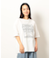 メッセージ刺繍半袖Ｔシャツ