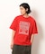 メッセージ刺繍半袖Ｔシャツ