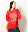 メッセージ刺繍半袖Ｔシャツ