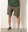 ナイロンストレッチショートパンツ