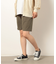 ナイロンストレッチショートパンツ