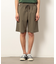 ナイロンストレッチショートパンツ