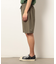 ナイロンストレッチショートパンツ