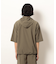 ナイロンストレッチパーカ
