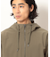 ナイロンストレッチパーカ