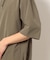 ナイロンストレッチパーカ