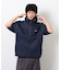 コットンナイロンツイルアノラック