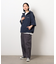 コットンナイロンツイルアノラック