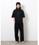 コットンナイロンツイルアノラック