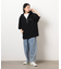 コットンナイロンツイルアノラック